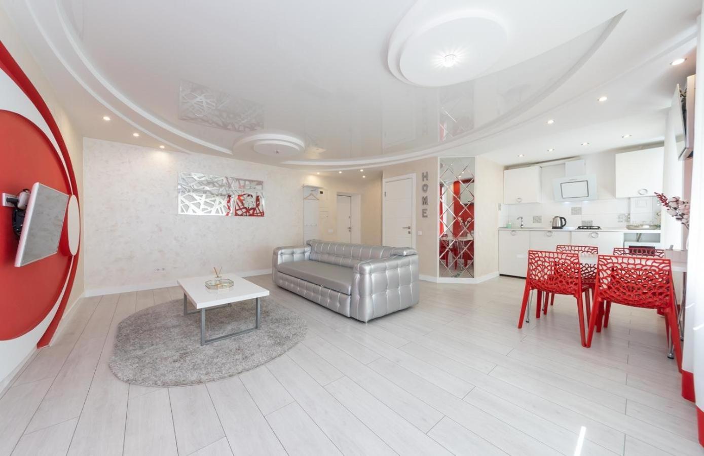 Flat24 On Lesi Ukrainki 3 Apartment Kyiv Exterior photo