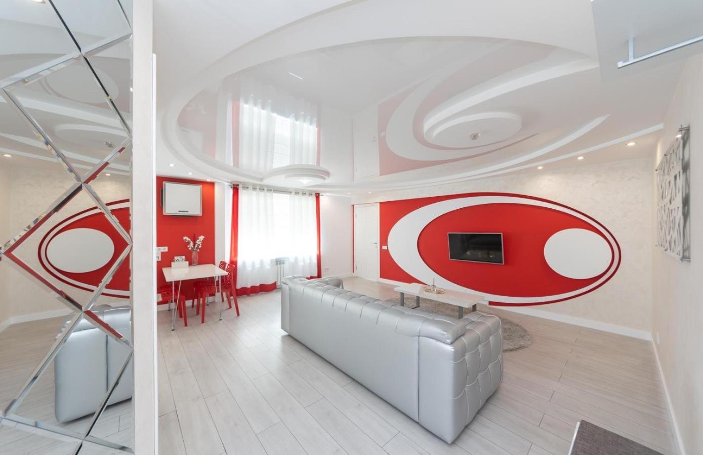 Flat24 On Lesi Ukrainki 3 Apartment Kyiv Exterior photo